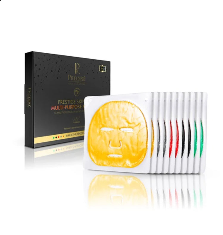 Prestige Skincare Multi-Purpose Mask Set