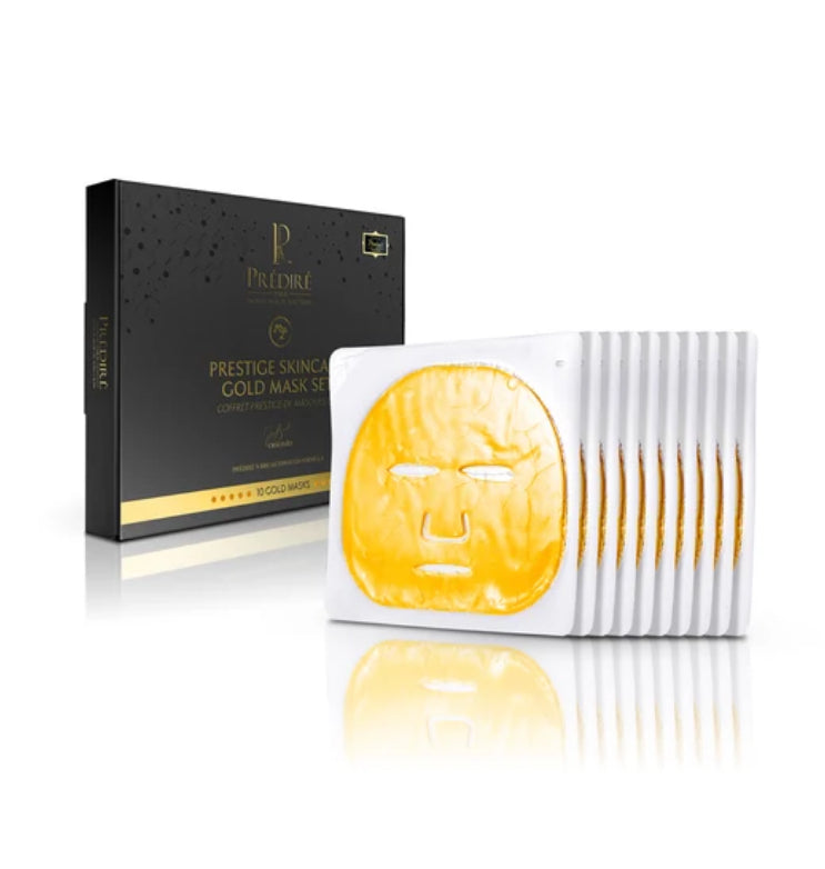 Prestige Skincare Gold Mask Set
