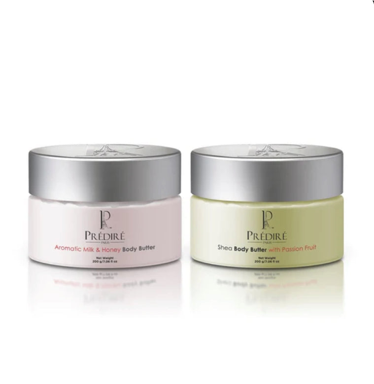 Luxury Body Butter Set