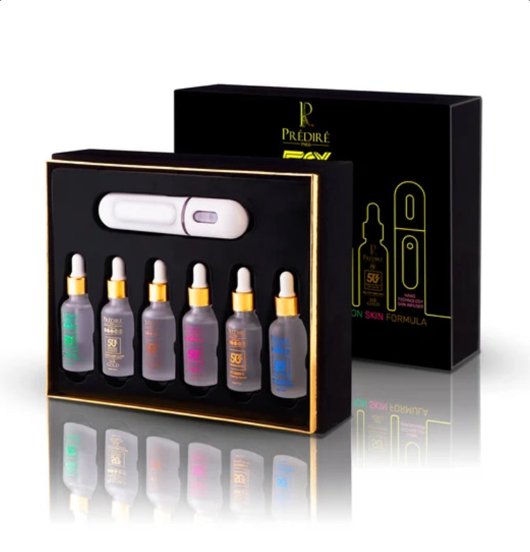 50X Intensive Multi-Purpose Rejuvenation Skin Diffusion
Collection